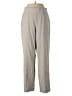 Lou & Grey Solid Gray Casual Pants Size M - photo 1