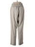 Lou & Grey Solid Gray Casual Pants Size M - photo 2