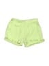 Posh Peanut Green Shorts Size 3T - photo 1