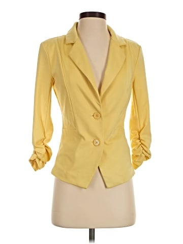 Suzy Shier Blazer (view 1)