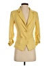Suzy Shier Yellow Blazer Size XS - photo 1