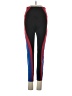 Michi Color Block Black Active Pants Size XS - photo 1
