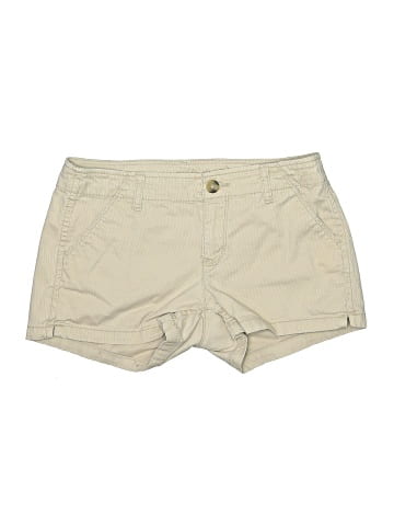 Arizona Jean Company Khaki Shorts (view 1)