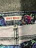 Hot Kiss Floral Blue Active Pants Size 13 - photo 7