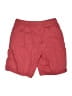 Cat & Jack 100% Cotton Solid Red Shorts Size 14 - photo 2