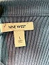 Nine West Blue Pullover Sweater Size L - photo 4