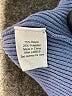 Nine West Blue Pullover Sweater Size L - photo 5