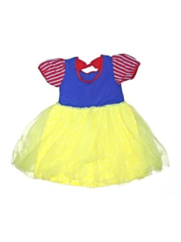 Ruffle Butts Dress (view 2)