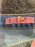 Blank NYC Blue Denim Shorts Size 14 - photo 3