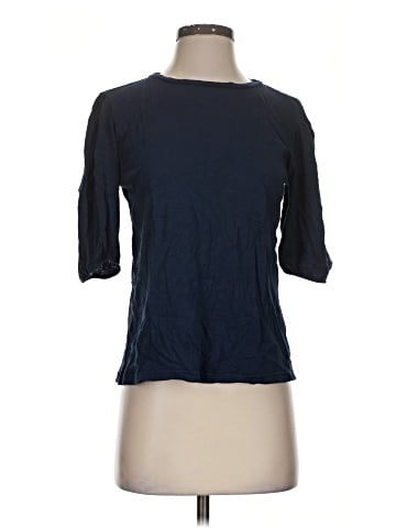 Velvet by Graham & Spencer 3/4 Sleeve T-Shirt (view 1)