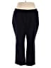 Worthington Black Dress Pants Size 22 - photo 1