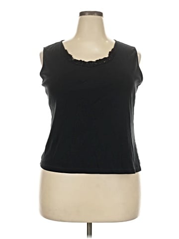 Kate Hill Sleeveless Top (view 1)