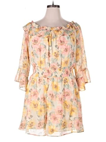 Cato Romper (view 1)