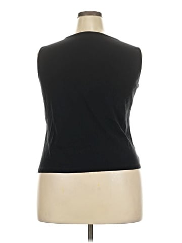 Kate Hill Sleeveless Top (view 2)