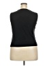 Kate Hill Black Sleeveless Top Size 2X - photo 2