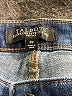 Talbots Solid Blue Jeans Size 8 Petite - photo 7