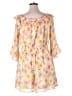 Cato Yellow Romper Size XL - photo 2