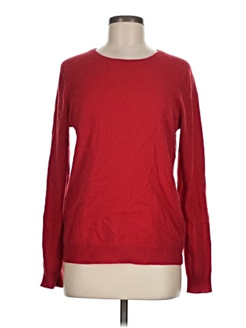Charter Club Cashmere Pullover Sweater (view 1)