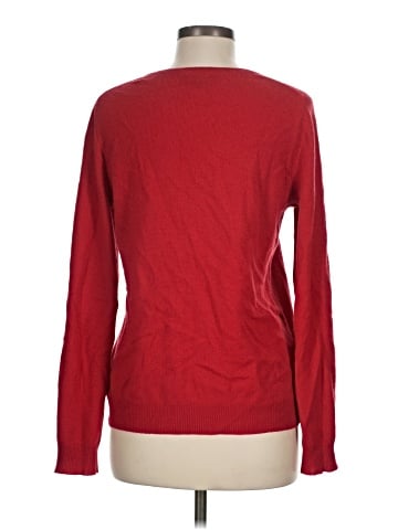 Charter Club Cashmere Pullover Sweater (view 2)