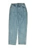 Bonton 100% Cotton Blue Jeans Size 8 - photo 1