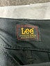 Lee Black Dress Pants Size 10M - photo 7