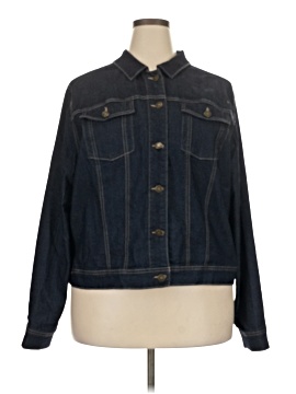 Jessica London Denim Jacket