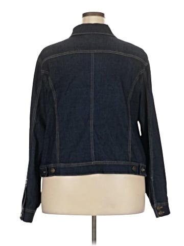 Jessica London Denim Jacket (view 2)