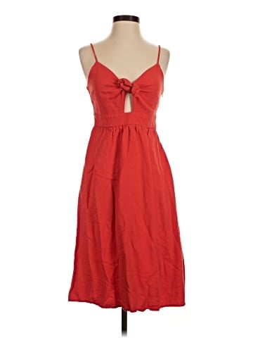 Willow & Clay Casual Dress (view 1)
