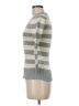 Faded Glory Stripes Gray Pullover Sweater Size M - photo 5