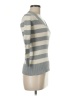 Faded Glory Stripes Gray Pullover Sweater Size M - photo 4