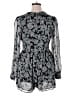 Bethany Mota for Aeropostale 100% Polyester Black Romper Size XL - photo 2