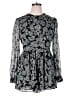 Bethany Mota for Aeropostale 100% Polyester Black Romper Size XL - photo 1