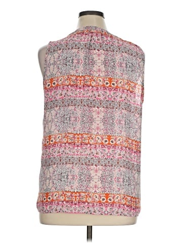 Violet & Claire Sleeveless Blouse (view 2)