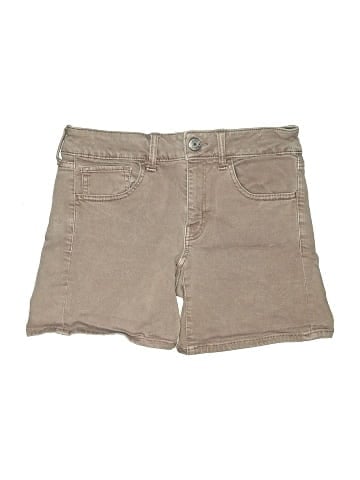 American Eagle Outfitters Khaki Shorts (view 1)