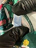 Lularoe Tropical Green Casual Pants Size 8 - 14 - photo 5
