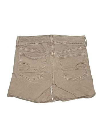 American Eagle Outfitters Khaki Shorts (view 2)