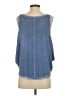 We the Free Blue Sleeveless Top Size XS - photo 2