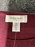 Motherhood Burgundy Pullover Sweater Size XS Maternity - photo 6