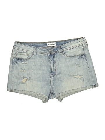 STUDIO BLUE Denim Shorts (view 1)