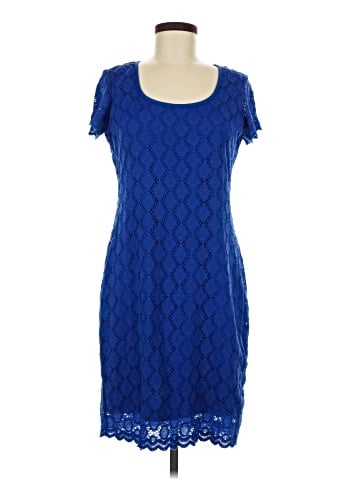 Ronni Nicole Cocktail Dress (view 1)