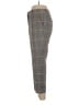 Theory Plaid Gray Dress Pants Size 4 - photo 5