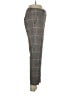 Theory Plaid Gray Dress Pants Size 4 - photo 4