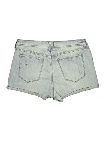 STUDIO BLUE Denim Shorts (view 2)