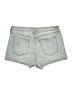 STUDIO BLUE Blue Denim Shorts Size 30 waist - photo 2