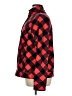 Crown & Ivy 100% Polyester Plaid Red Pullover Sweater Size XL - photo 5