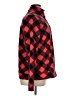 Crown & Ivy 100% Polyester Plaid Red Pullover Sweater Size XL - photo 4