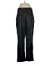 DKNY 100% Polyurethane Black Casual Pants Size 4 - photo 2