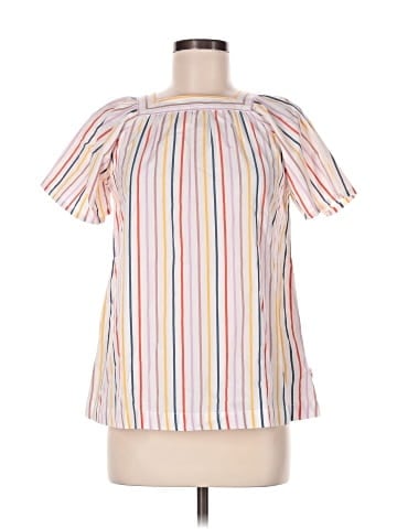 American Outfitters Short Sleeve Blouse (view 1)