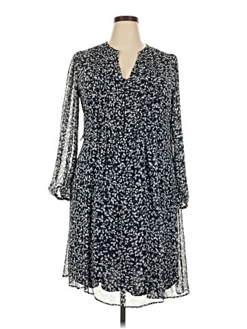 MSK Casual Dress (view 1)