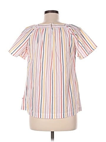 American Outfitters Short Sleeve Blouse (view 2)